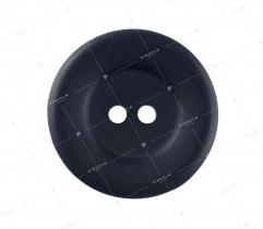 Button no 3: black 28 mm (3488)