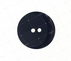 Button no 9b: black 23mm (3493)