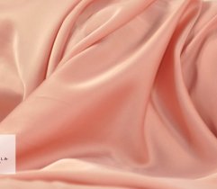SATYNA JEDWABNA PINK