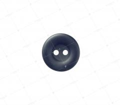 Button no 25a: black 15 mm (3534)