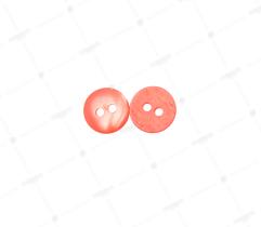 Button 11 mm - Indian pink (3509)