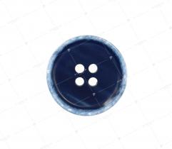 Button no 14c: navy 20mm (3506)