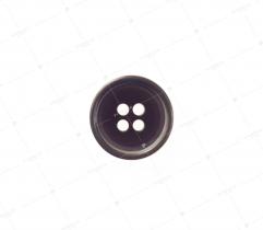 Button no 18c: brown 15mm (3516)