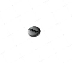 Button no 23: black 15mm (3528)