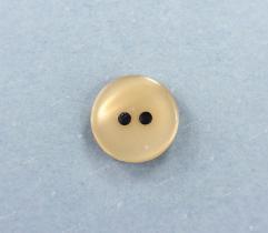 Knopf 15 mm - Gold