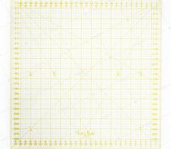 Patchwork and quilting ruler 300x300mm