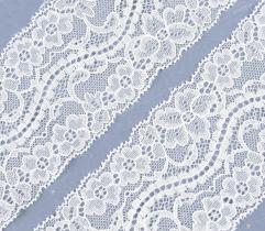 Elastic Lace 7,5cm – ecru