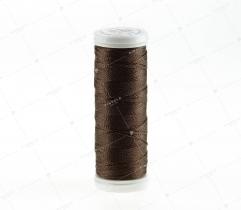 Specialist threads Tytan 60E color 2607 dark brown