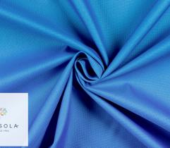Oxford PU Garden woven fabric - blue