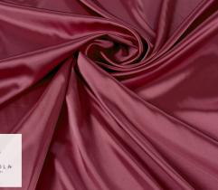 Woven lining viscose – burgundy