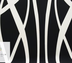 CZARNO BIAŁA ASYMETRIA PANEL