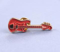 Przypinka Pin - gitara