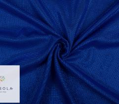 Knitted Lurex with Metal Thread – Cornflower Blue