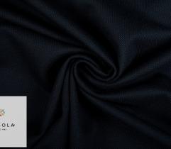 Knitted Premium Fabric - Dark Blue