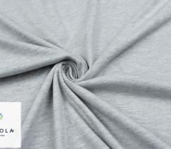 Jersey Single 90 cm Tubular – Grey Melange
