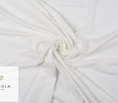 Knitted Viscose Jersey – Ecru 2,2 Lm