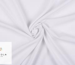 Woven fabric Orlando – White