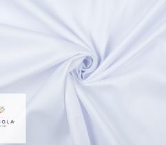 Woven Twill Fabric – White