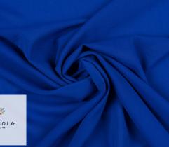 Elastic Woven Chiffon Fabric – Cornflower Blue