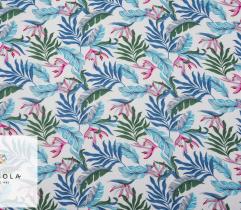 Woven Visose Fabric – Las Palmas