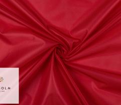 Flag Knitted Fabric - Red
