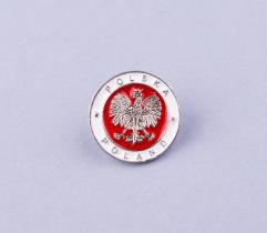 Przypinka Pin - Polski Orzeł