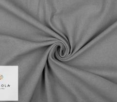 Corduroy Woven Fabric - Grey 2nd Grade 2 Lm