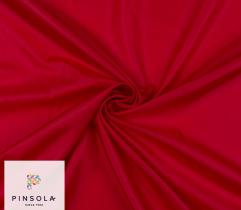 Woven Fabric Nylon Pumi - Red
