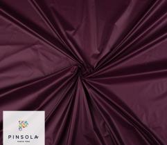 Woven Fabric Nylon Pumi - Plum Purple