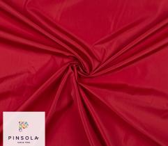 Woven Nylon Fabric - Red