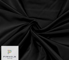 Woven Nylon Fabric - Black