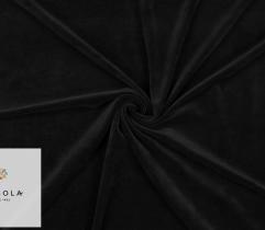Nicki Velour -  Schwarz 0,7m