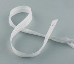 Zipper Bedding 70 cm - White