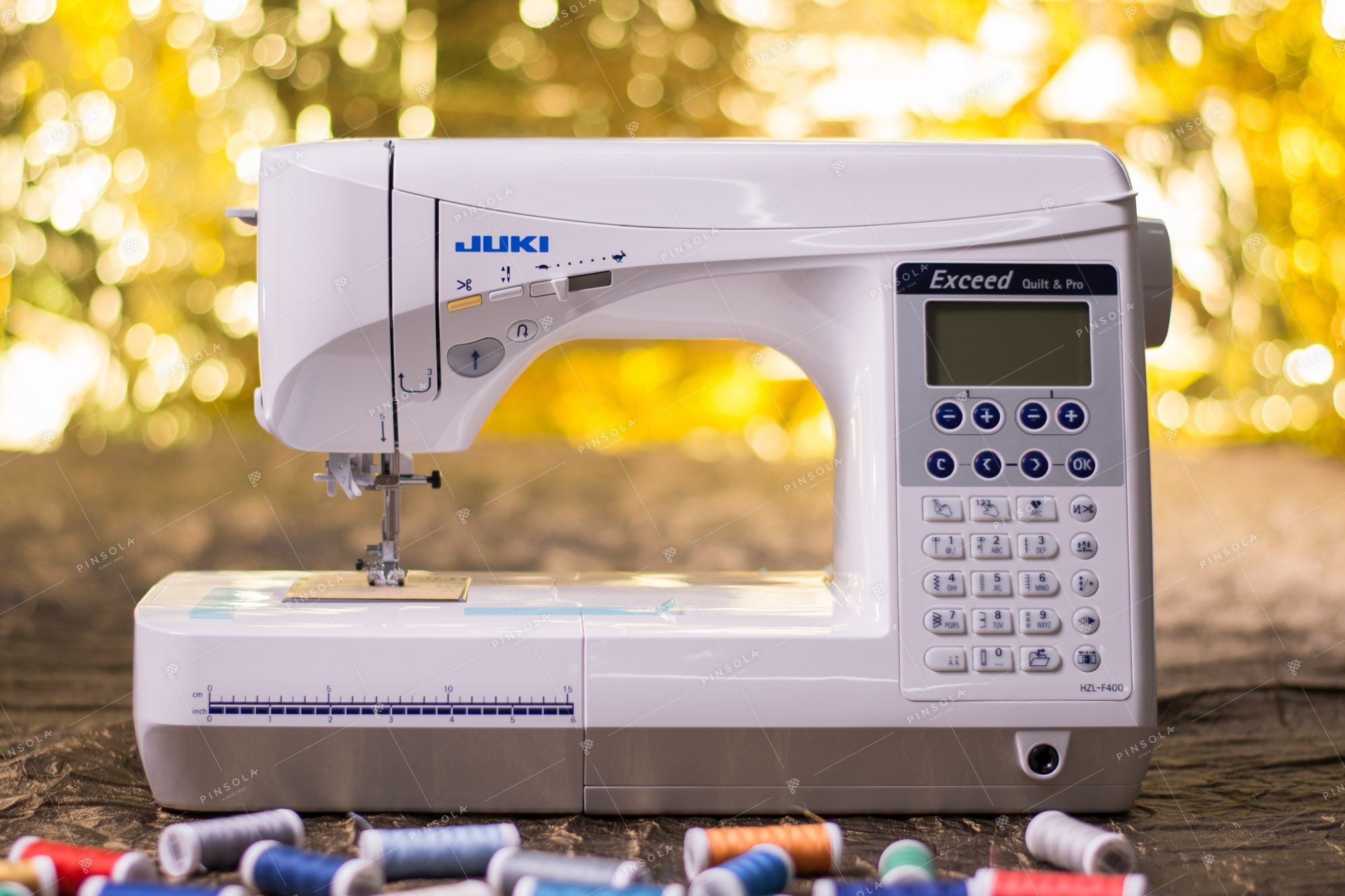 JUKI F400 Quilt and Pro Sewing Machine