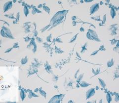 Woven Fabric Barbie Classic Blue - Nature