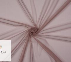 Tulle Knitted Fabric - Desert Pink