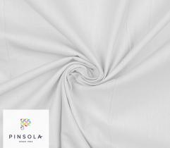 Woven Cotton Fabric 220 cm - White