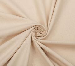  Baumwollstoff 220 cm - Hellbeige 3,5m