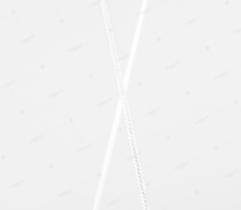 Round Elastic 2 mm - White (5307)