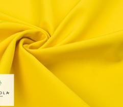 Tkanina Softshell - Żółta