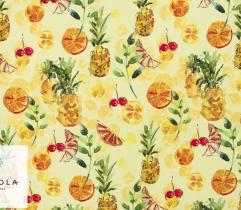 Woven Fabric Silk - Fruit Juice 0,6Lm