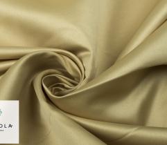 Woven tablecloth fabric with waterproof coating (WR) - Gold 