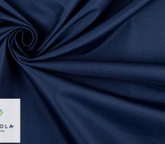 Oxford PU Woven Garden Fabric - Navy Blue