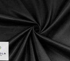 Woven Lotos Fabric 260 g - Black