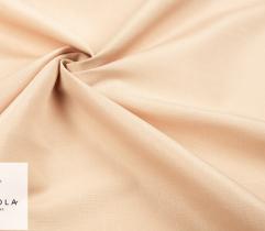 Woven Tablecloth Fabric - Beige