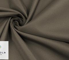 Oxford PU Woven Garden Fabric - Dark Beige