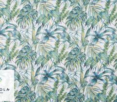 Woven Lotos Fabric 260 g - Rainforest