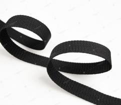 Webbing Tape 25 mm - Black