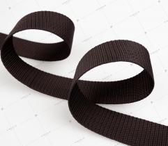 Webbing Tape 40 mm - Dark Brown