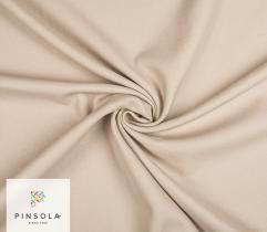 Duffle Fleece Fabric Verona Premium - Beige Interline